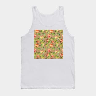 Peaches on the tree Tank Top